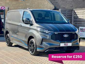 Used Ford Transit Custom 2024 for sale - 74651455: Photo