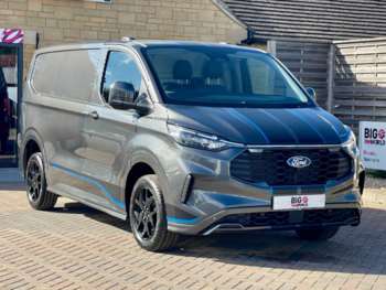 Used Ford Transit Custom 2024 for sale - 74651455: Photo