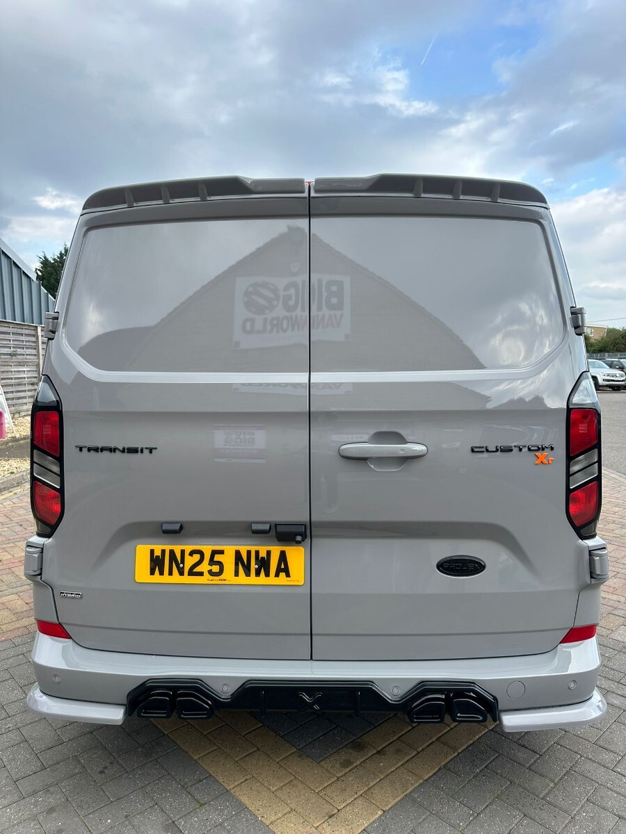 Used Ford Transit Custom 2025 for sale - 76873267: Photo 4