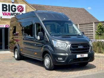 Used Ford Transit 2019 for sale - 75057418: Photo