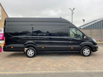 Used Ford Transit 2024 for sale - 75483371: Photo
