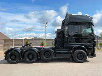 Used DAF XF 2016 for sale - 72811532: Photo