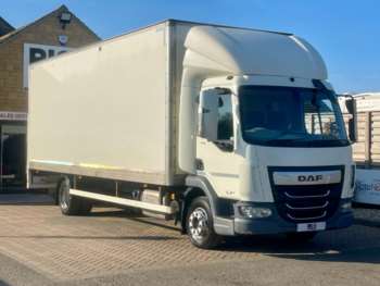 Used DAF LF 2020 for sale - 74290034: Photo