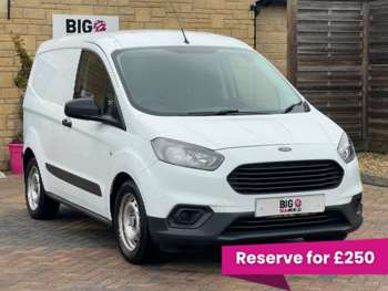 Used Ford Transit Courier 2022 for sale - 73380829: Photo