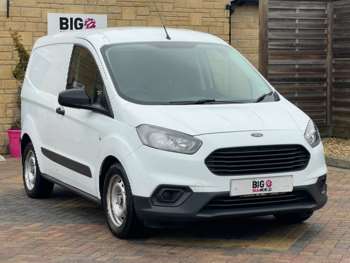 Used Ford Transit Courier 2022 for sale - 73380829: Photo