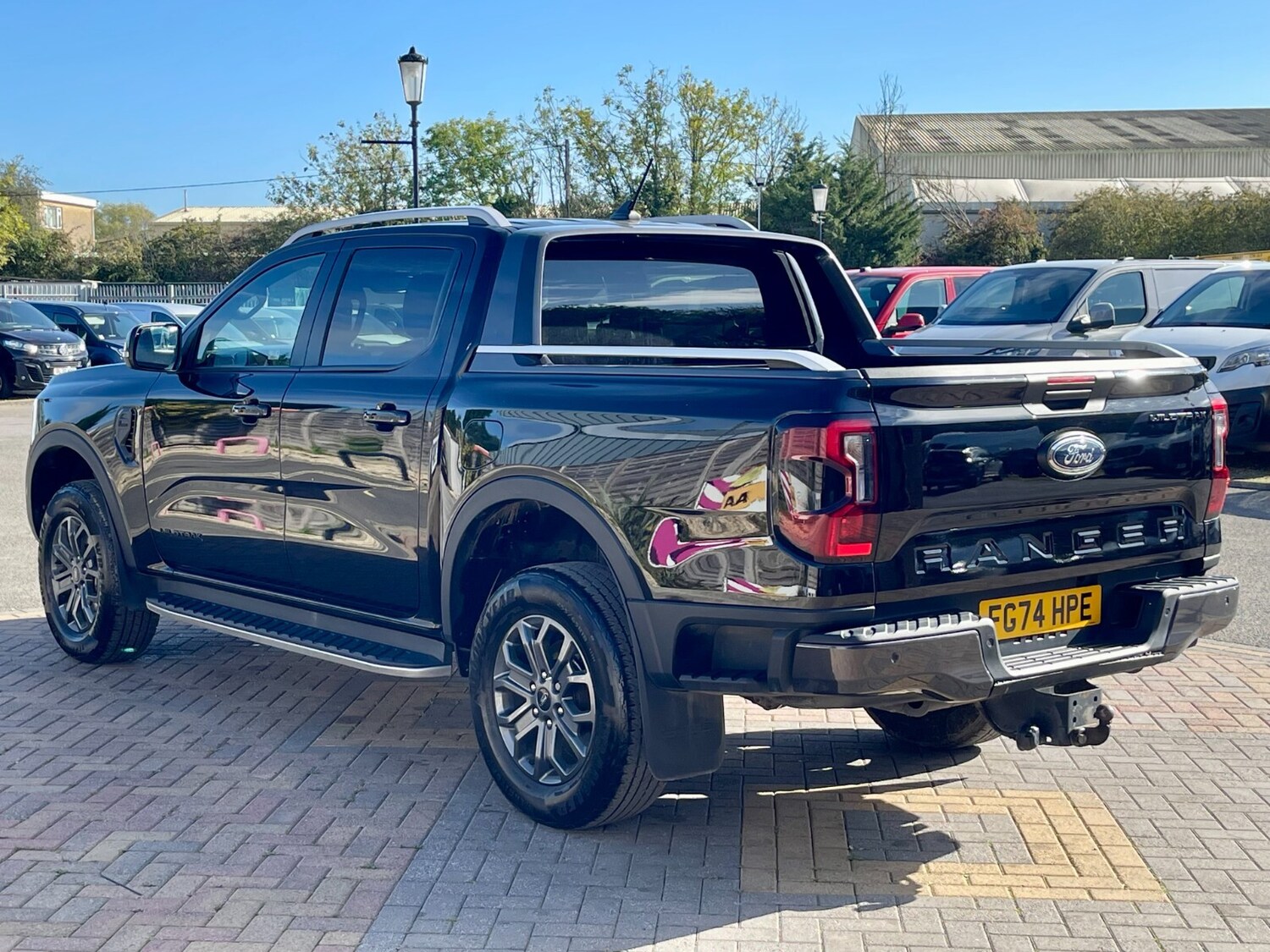 Used Ford Ranger 2024 for sale - 76871808: Photo 8