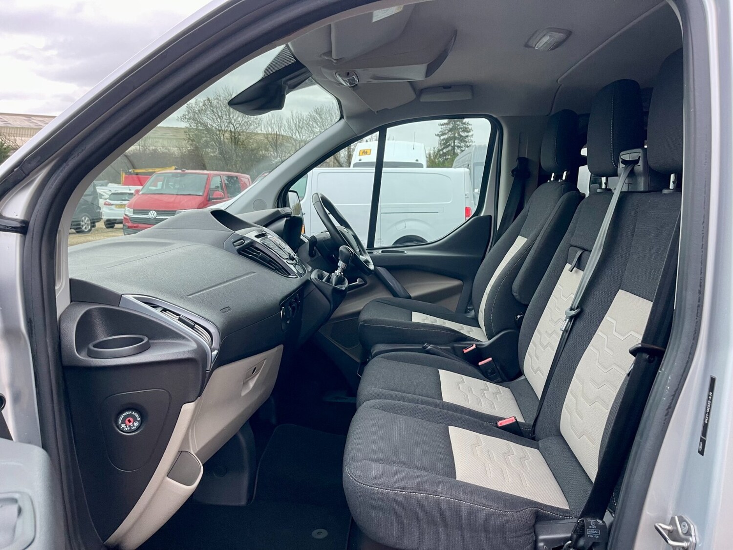 Used Ford Transit Custom 2017 for sale - 76568036: Photo 14