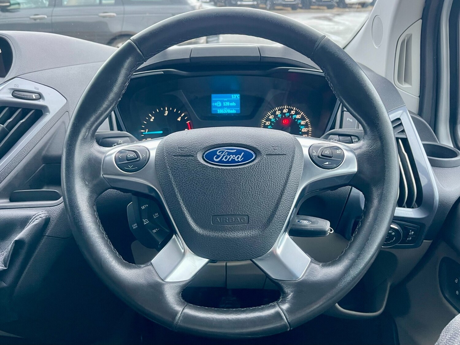 Used Ford Transit Custom 2017 for sale - 76568036: Photo 21