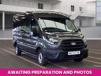 Used Ford Transit 2024 for sale - 75124616: Photo