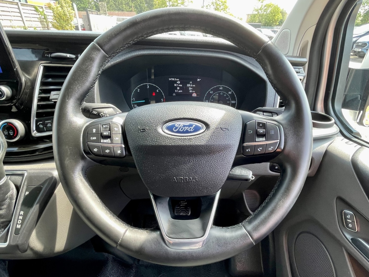 Vehicle 21