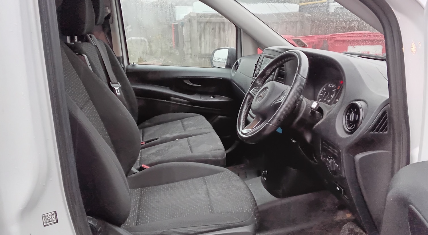 Used Mercedes-Benz Vito 2021 for sale - 77205685: Photo 13