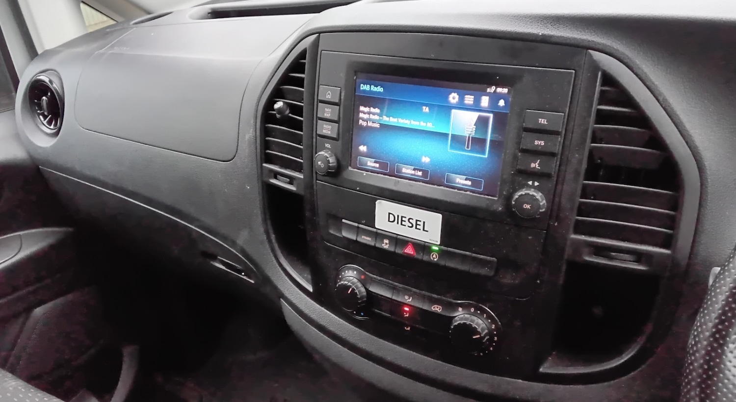 Used Mercedes-Benz Vito 2021 for sale - 77205685: Photo 15