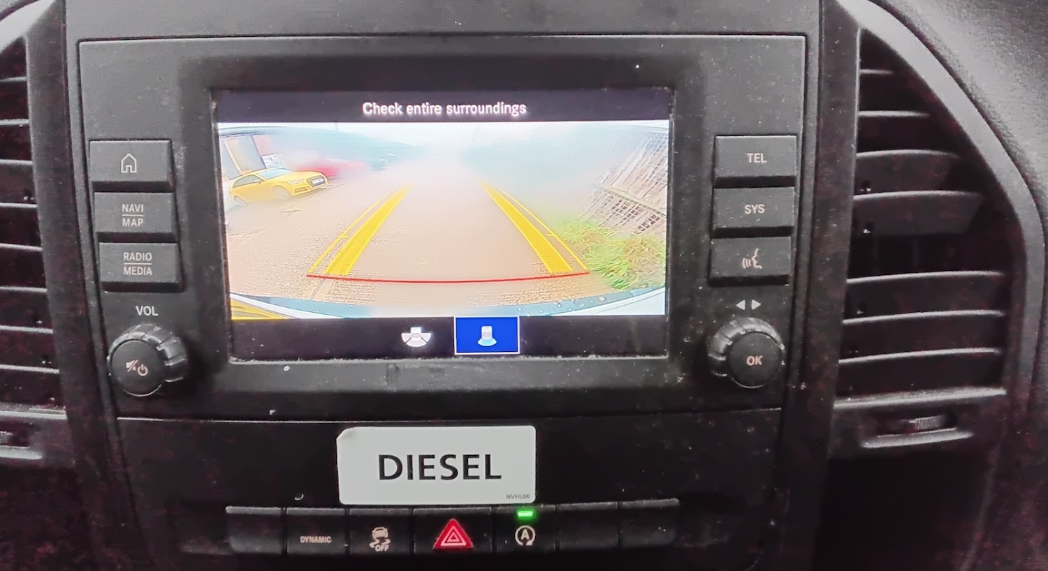 Used Mercedes-Benz Vito 2021 for sale - 77205685: Photo 17