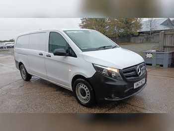 Mercedes-Benz Vito feature image