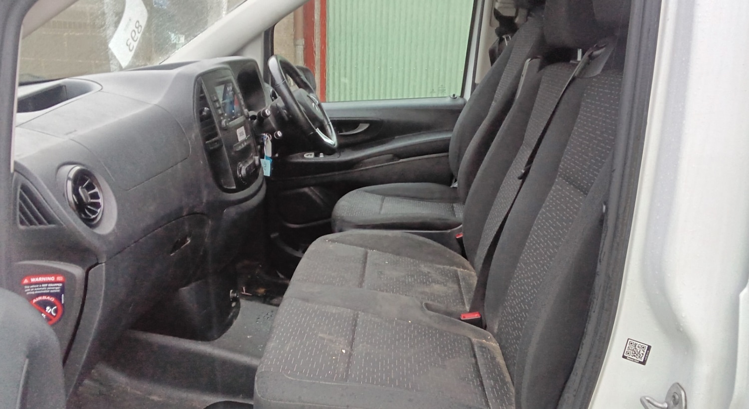 Used Mercedes-Benz Vito 2021 for sale - 77205685: Photo 21