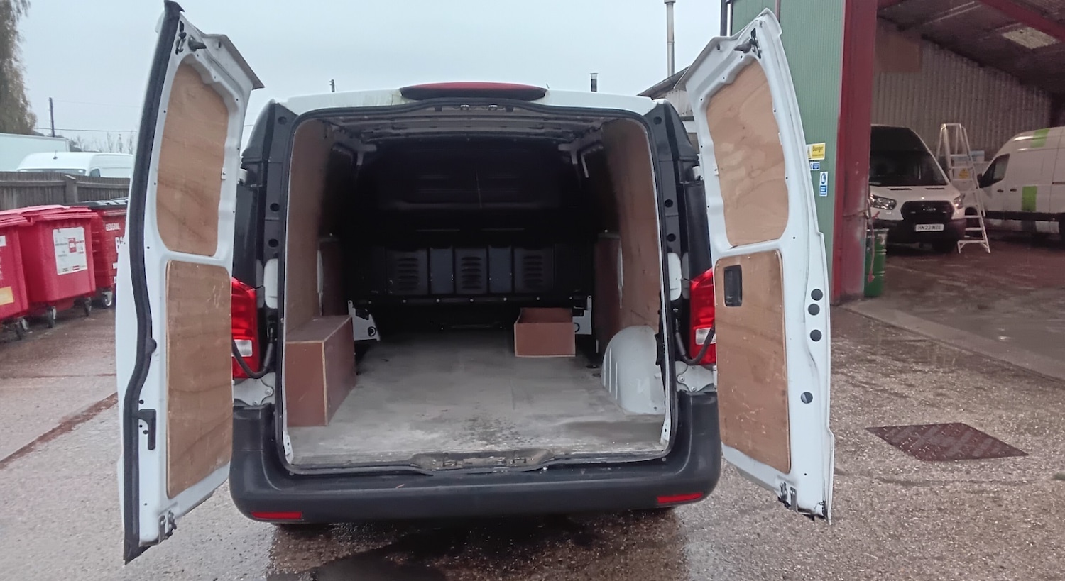 Used Mercedes-Benz Vito 2021 for sale - 77205685: Photo 23