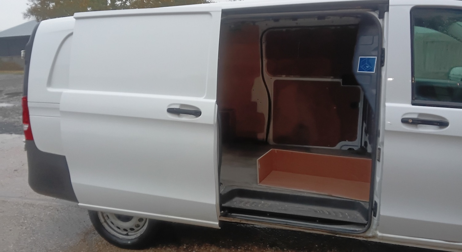 Used Mercedes-Benz Vito 2021 for sale - 77205685: Photo 24