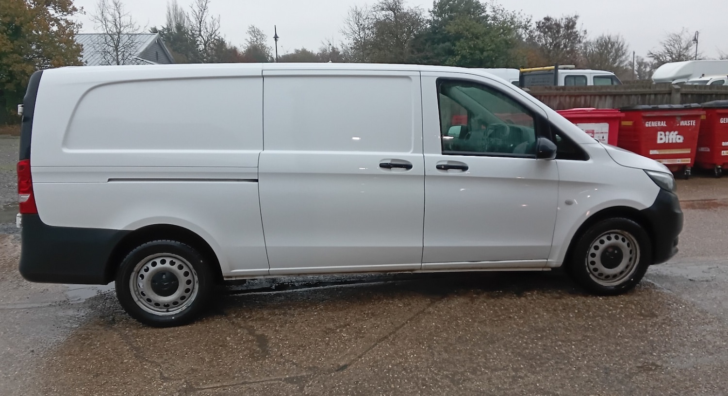Used Mercedes-Benz Vito 2021 for sale - 77205685: Photo 4
