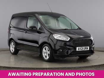 Ford - Transit Courier