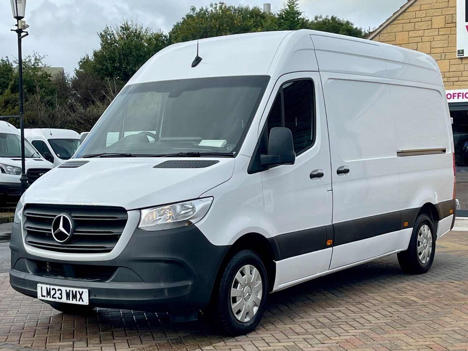 Used Mercedes-Benz Sprinter 2023 for sale - 76033782: Photo 10