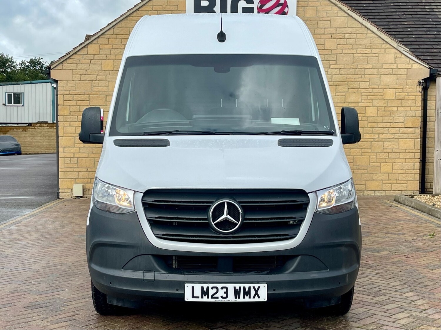 Used Mercedes-Benz Sprinter 2023 for sale - 76033782: Photo 11