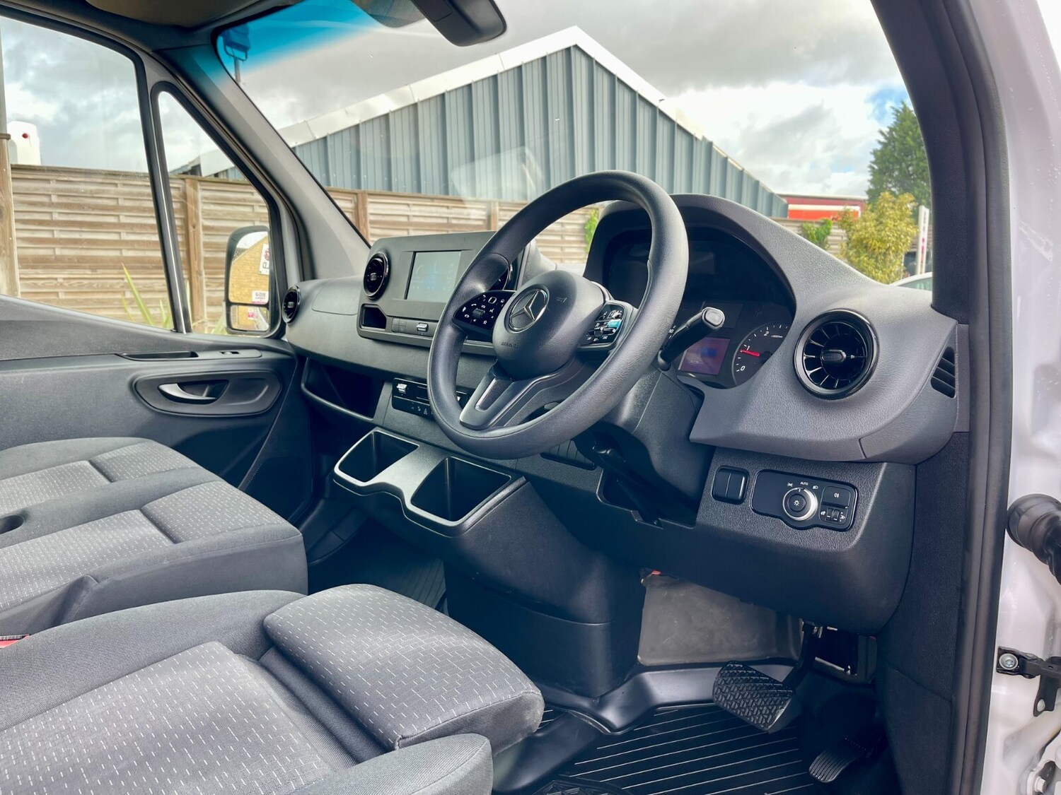 Used Mercedes-Benz Sprinter 2023 for sale - 76033782: Photo 18