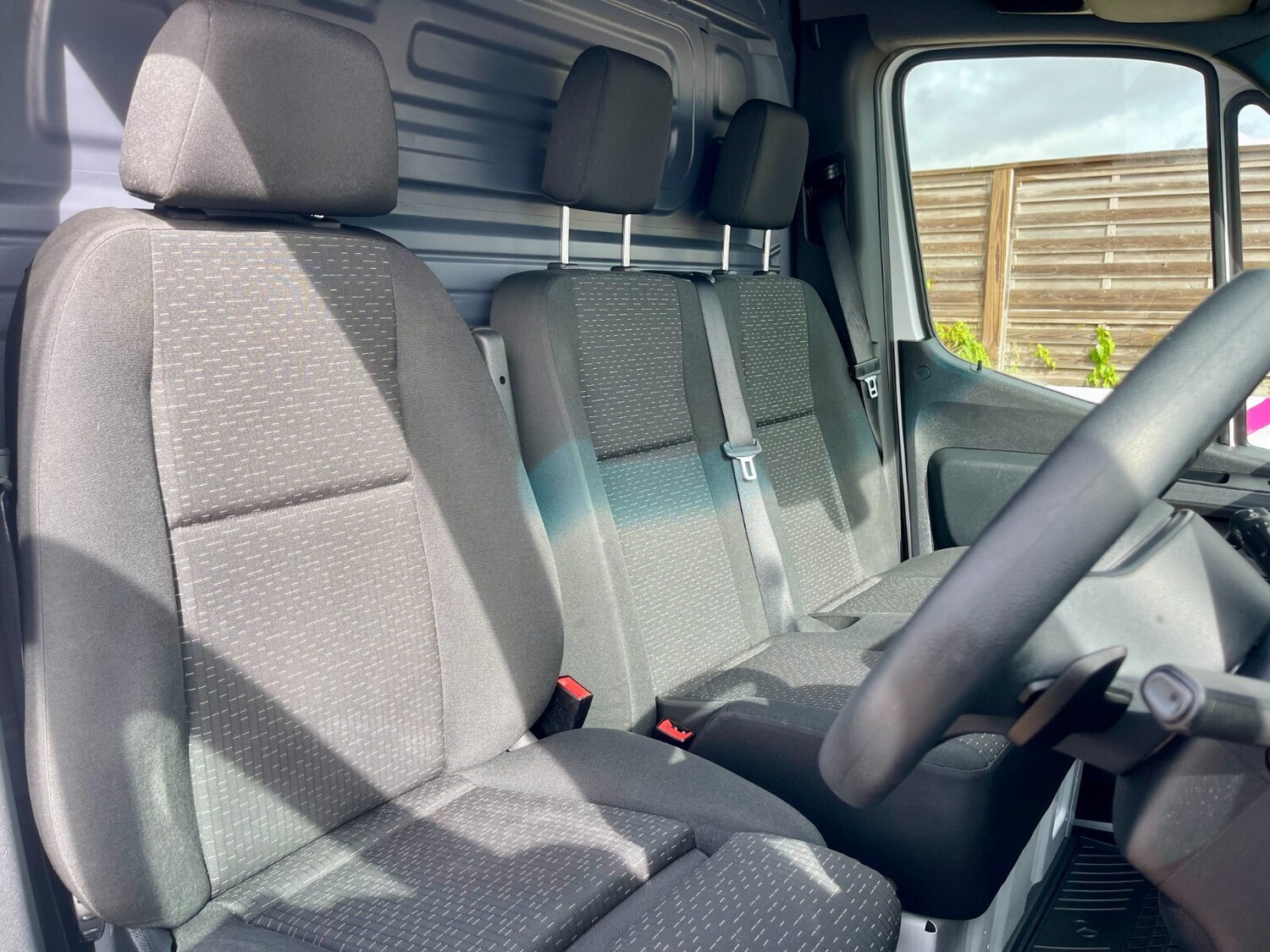 Used Mercedes-Benz Sprinter 2023 for sale - 76033782: Photo 19