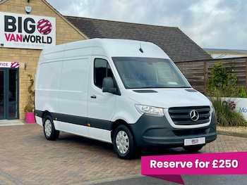 Mercedes-Benz - Sprinter