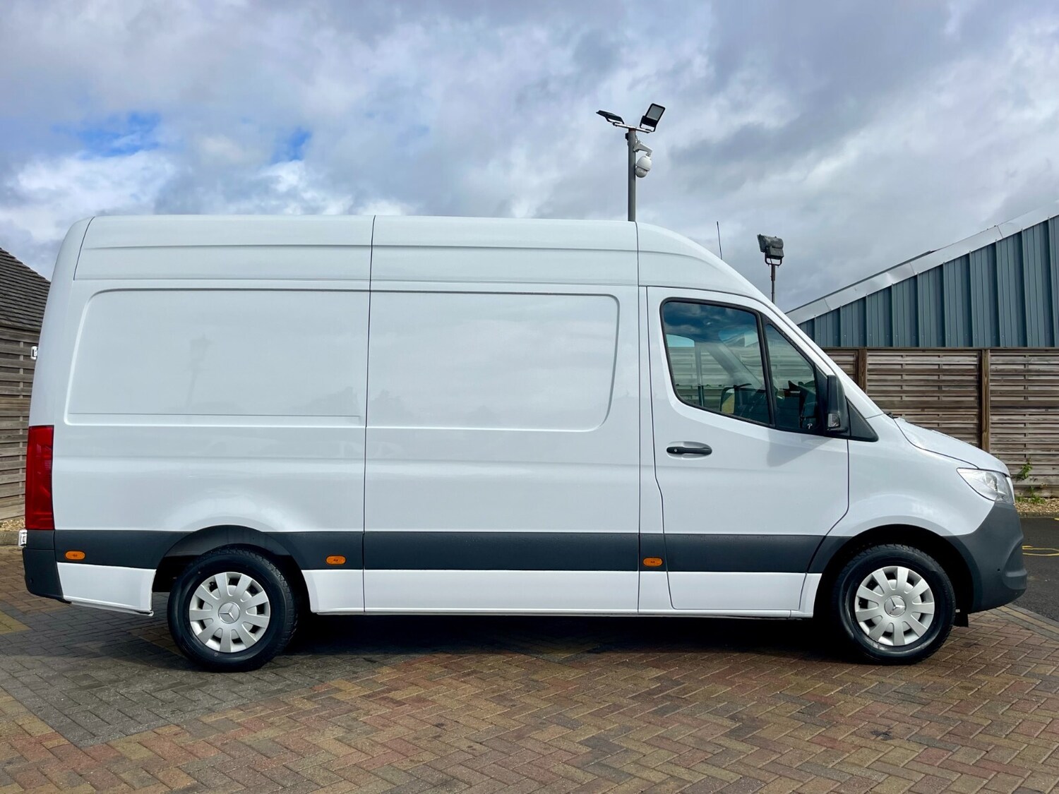 Used Mercedes-Benz Sprinter 2023 for sale - 76033782: Photo 5