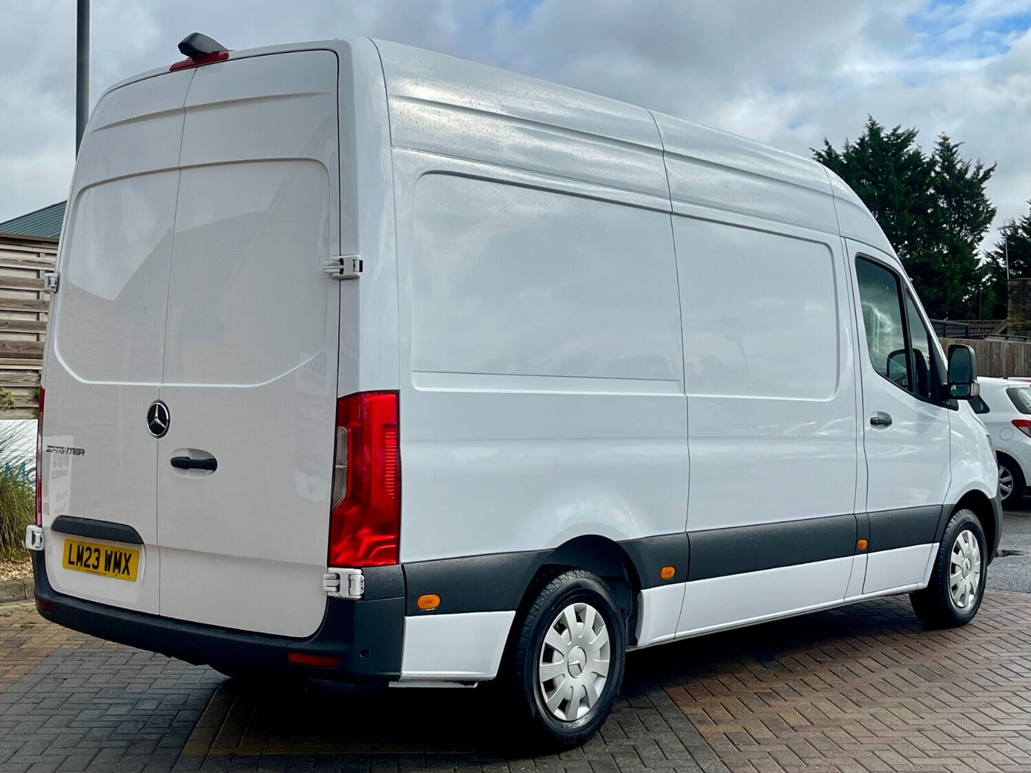 Used Mercedes-Benz Sprinter 2023 for sale - 76033782: Photo 6