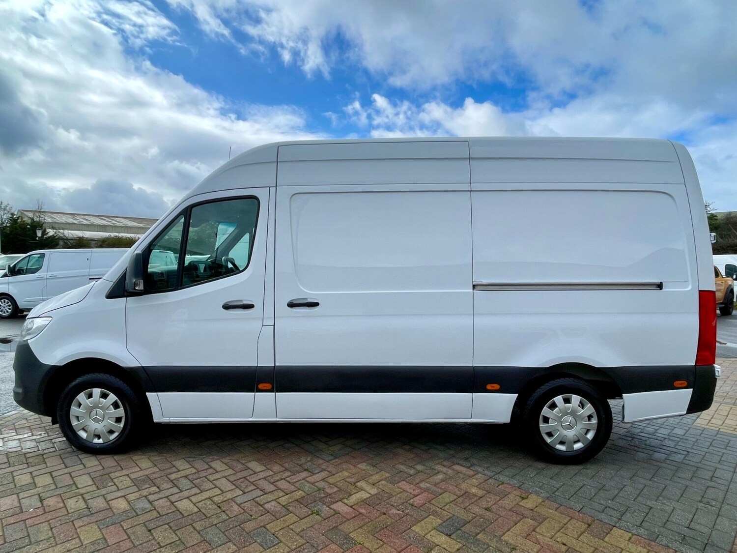 Used Mercedes-Benz Sprinter 2023 for sale - 76033782: Photo 9