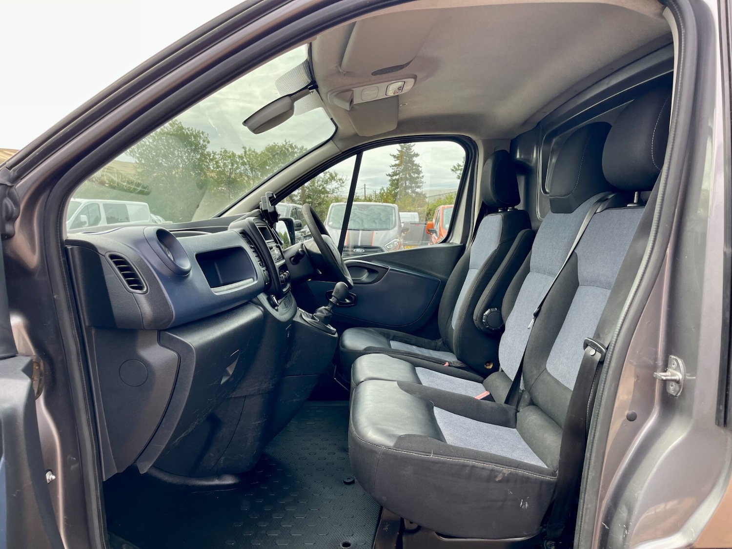 Vehicle 14