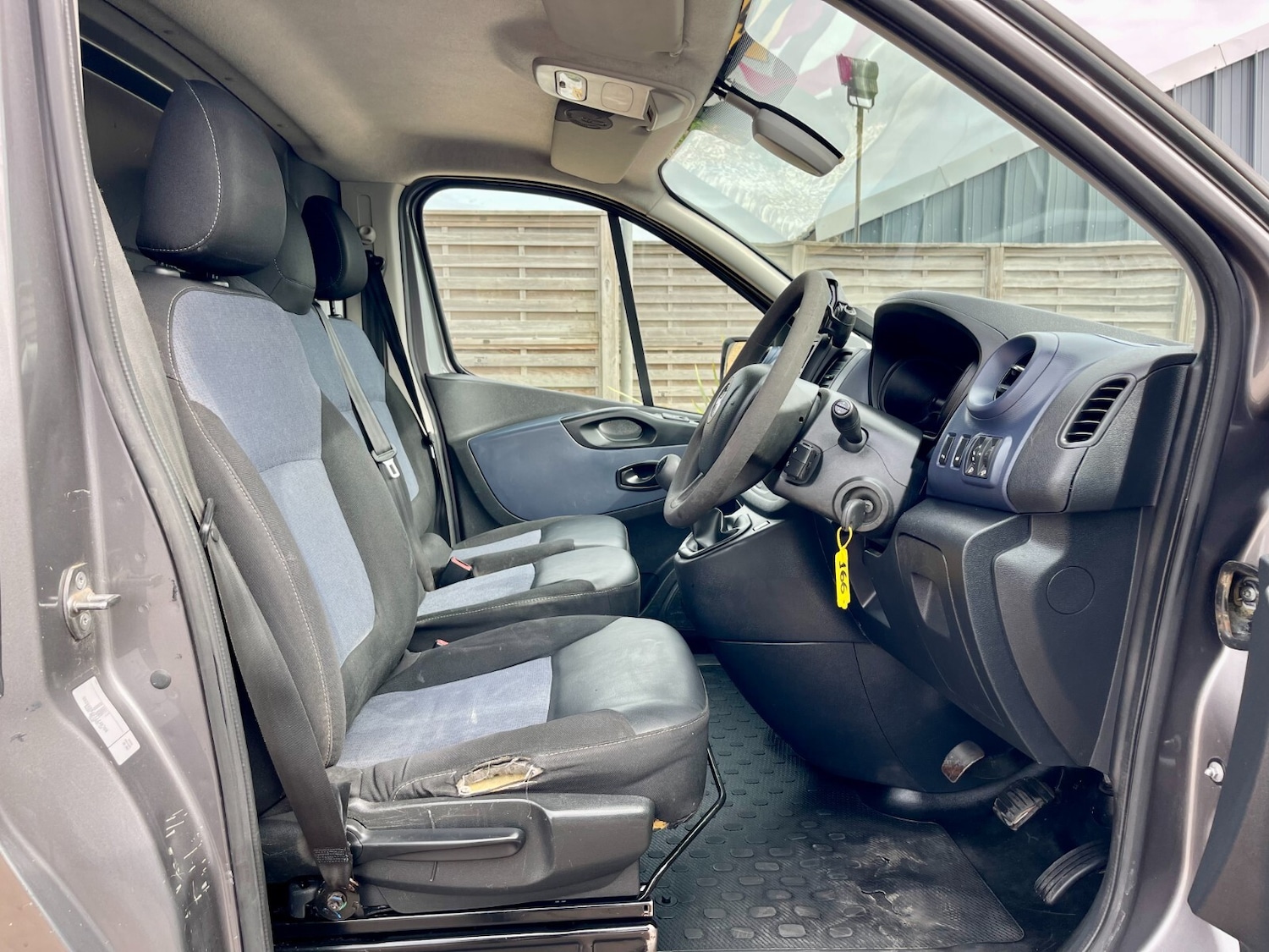 Vehicle 17