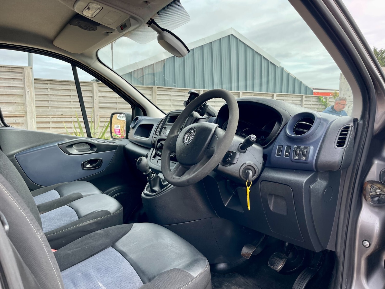 Vehicle 18