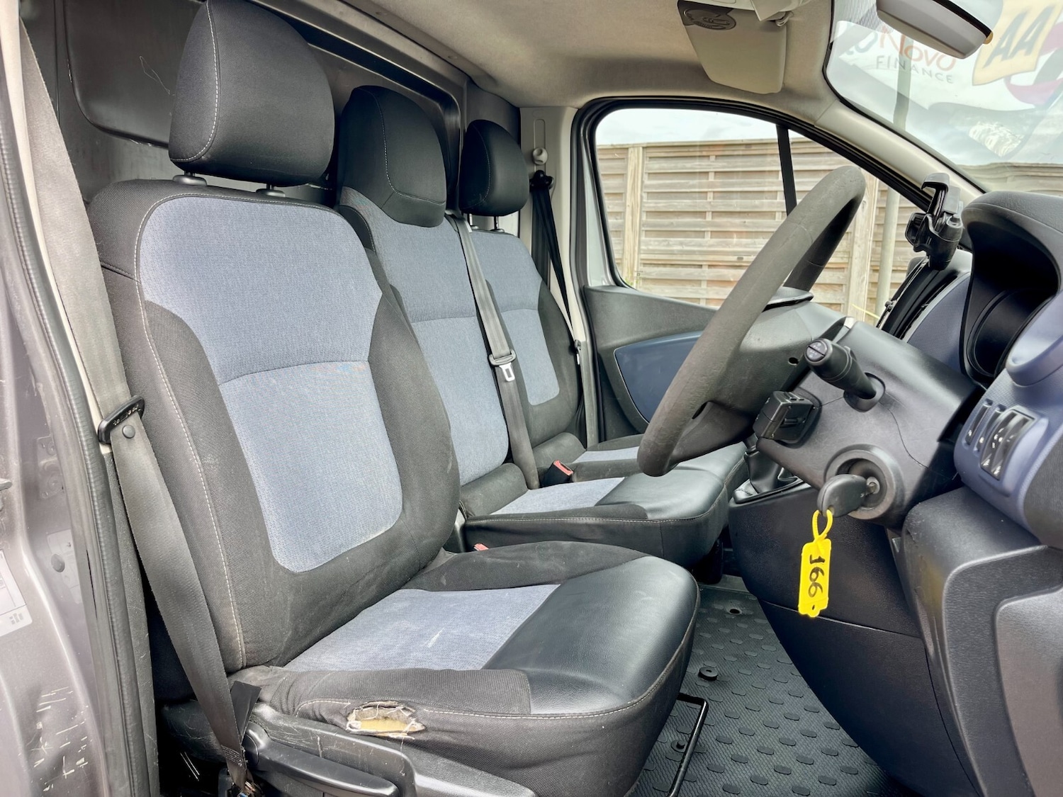 Vehicle 19
