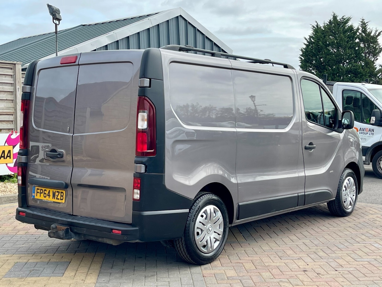 Vehicle 6