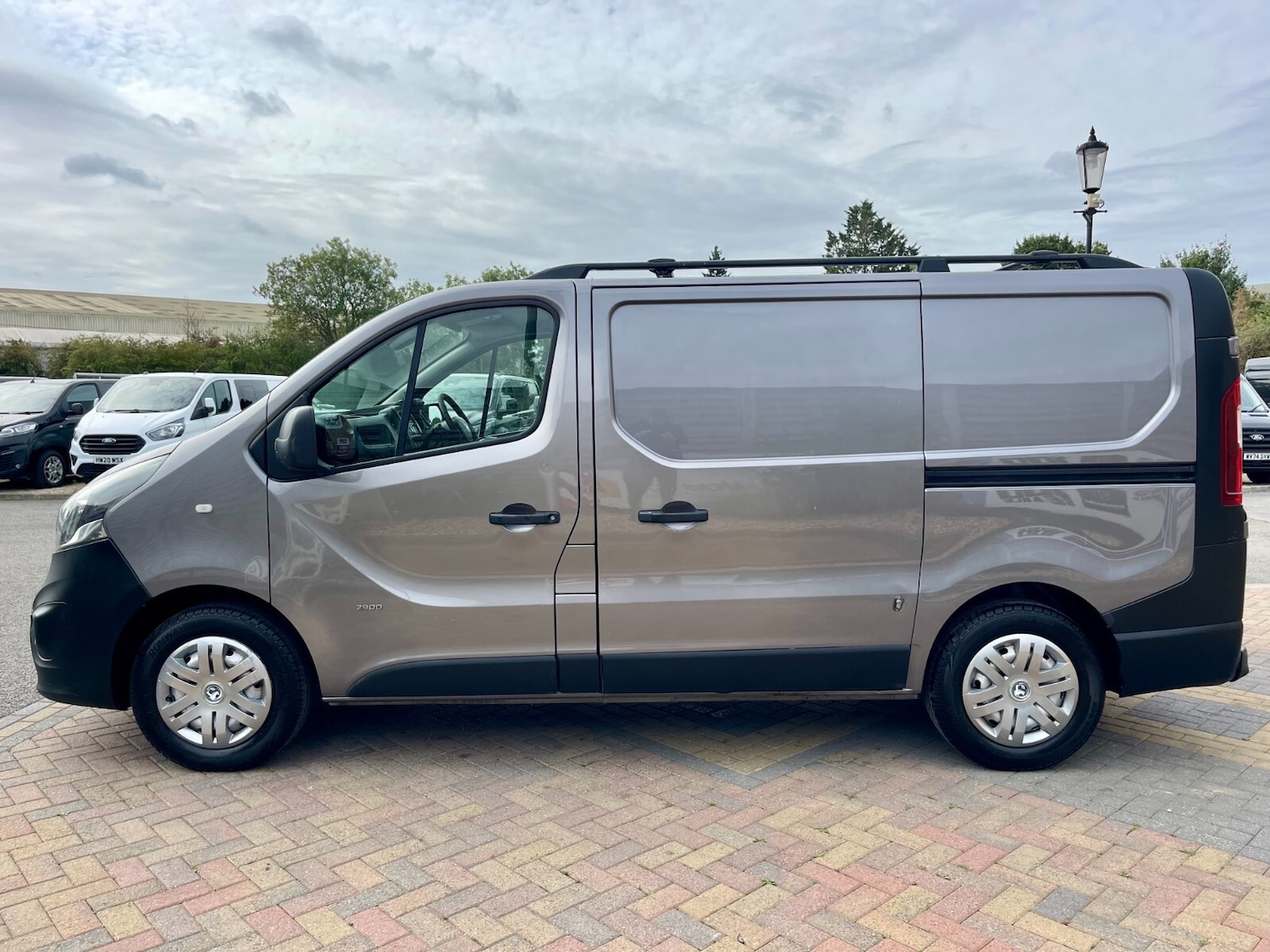 Vehicle 9