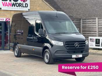 Used Mercedes-Benz Sprinter 2023 for sale - 73914645: Photo