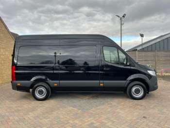 Used Mercedes-Benz Sprinter 2023 for sale - 73914645: Photo