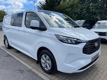 Used Ford Transit Custom 2025 for sale - 76172291: Photo