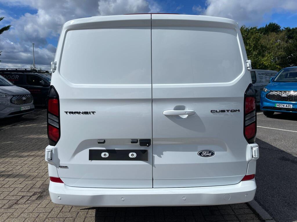 Used Ford Transit Custom 2025 for sale - 76172291: Photo 6