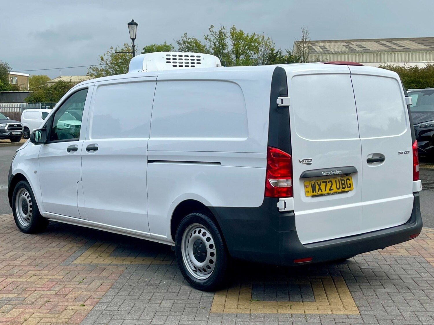 Vehicle 8