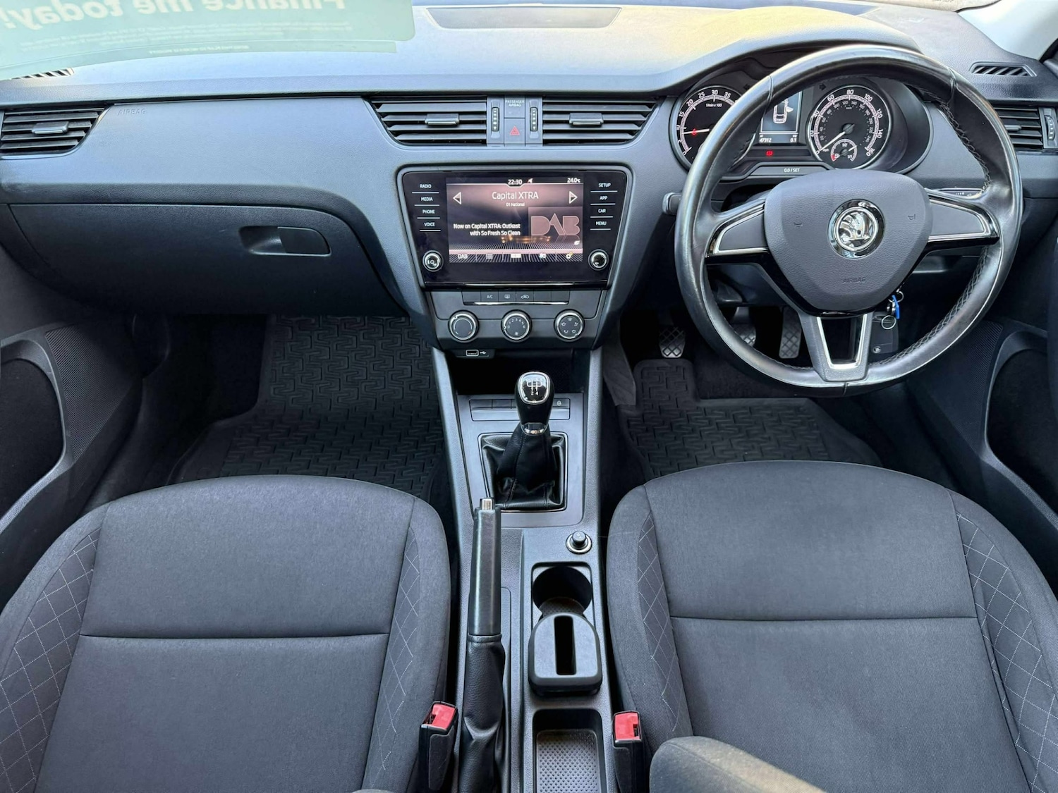 Vehicle 12