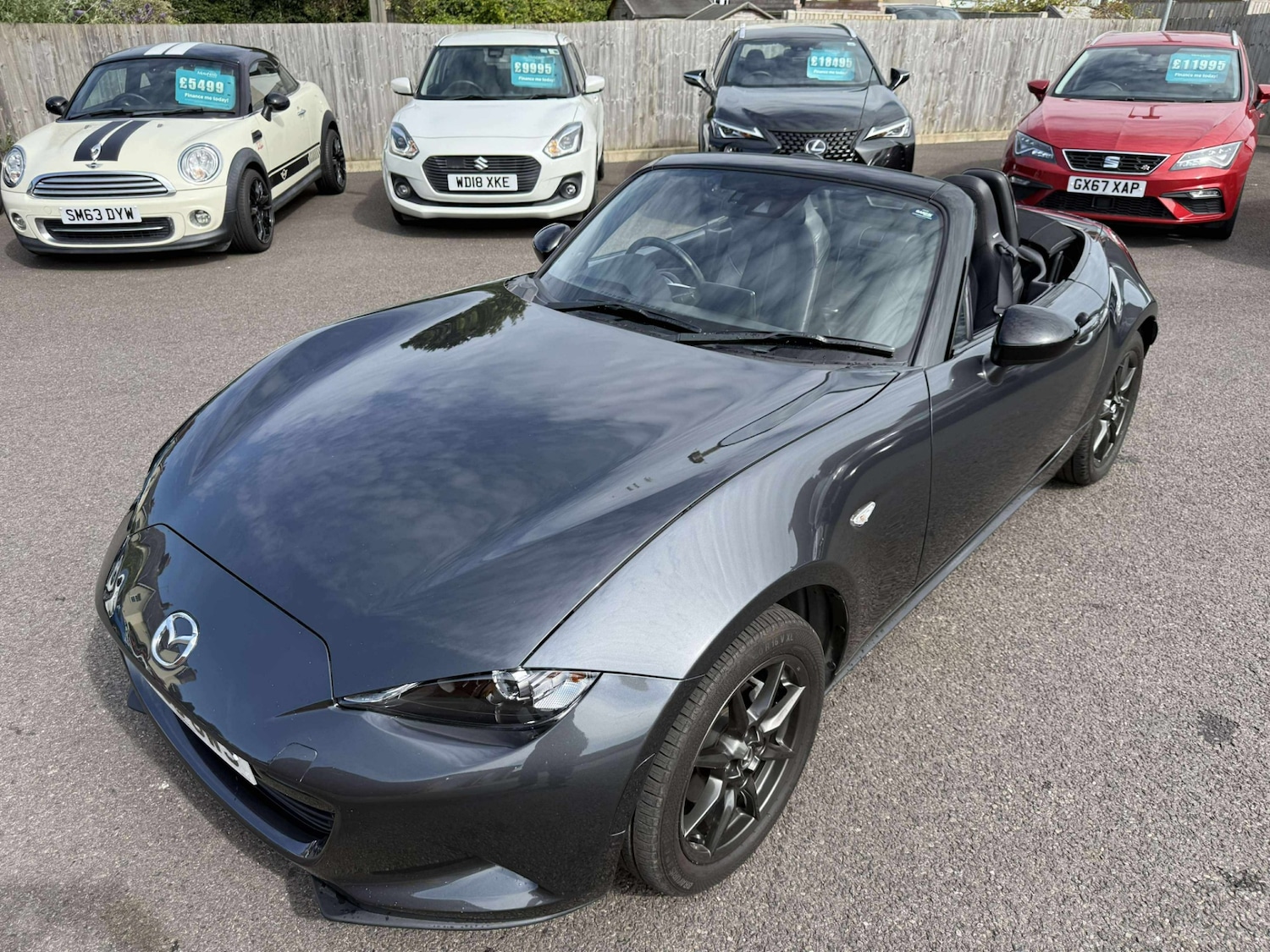 Vehicle 22