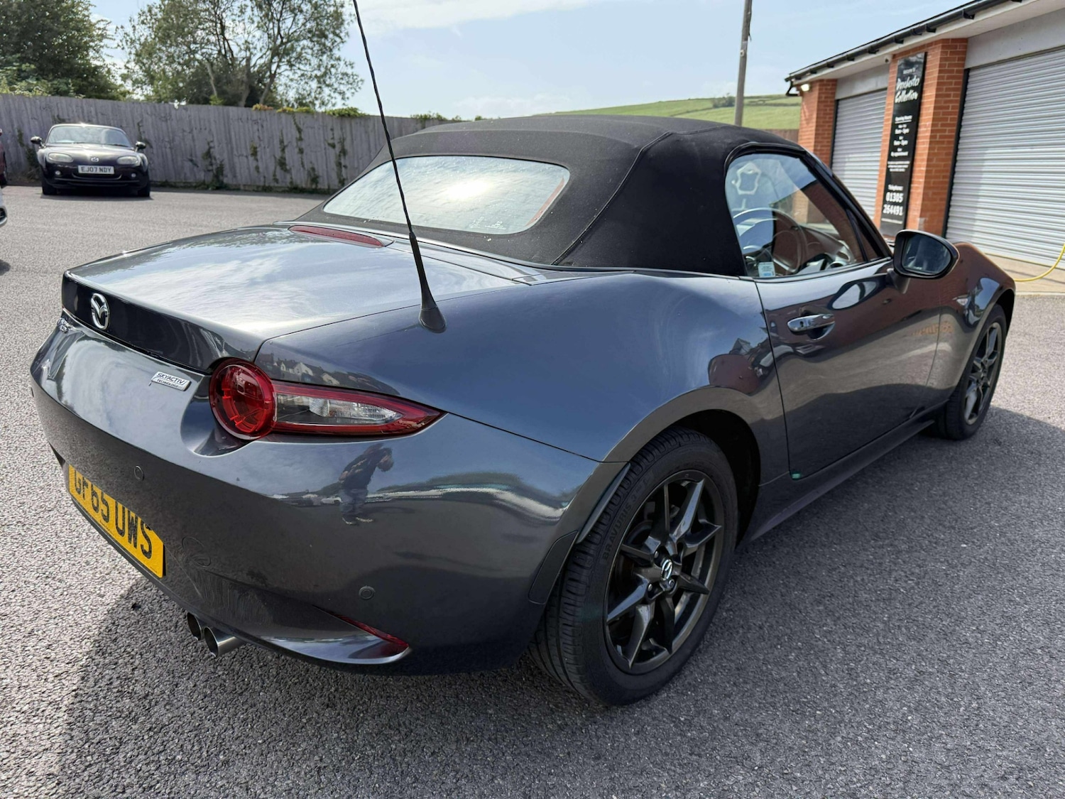 Vehicle 6