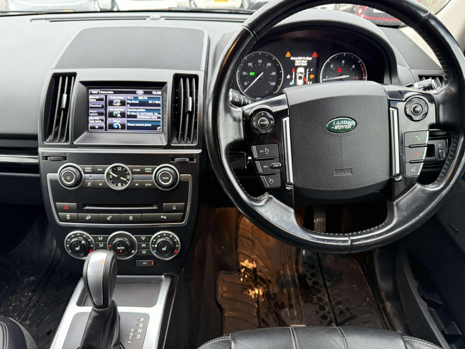 Used Land Rover Freelander 2 2012 for sale - 76547985: Photo 11