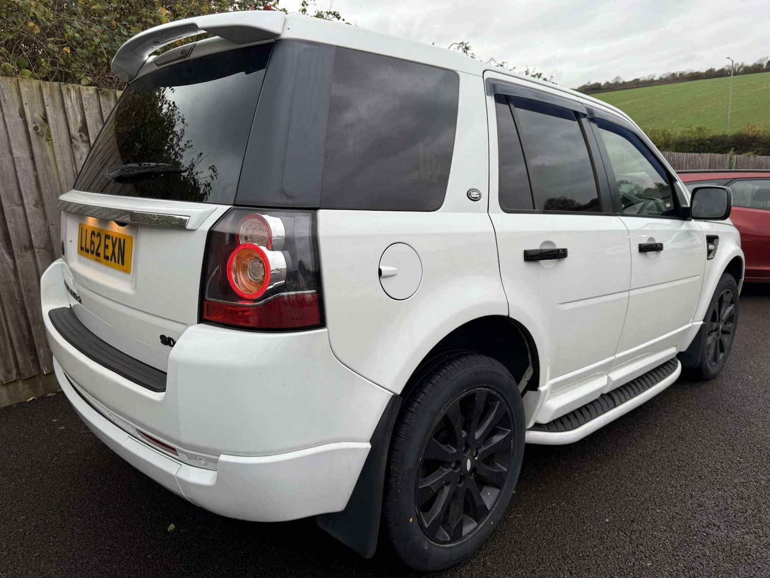 Used Land Rover Freelander 2 2012 for sale - 76547985: Photo 3