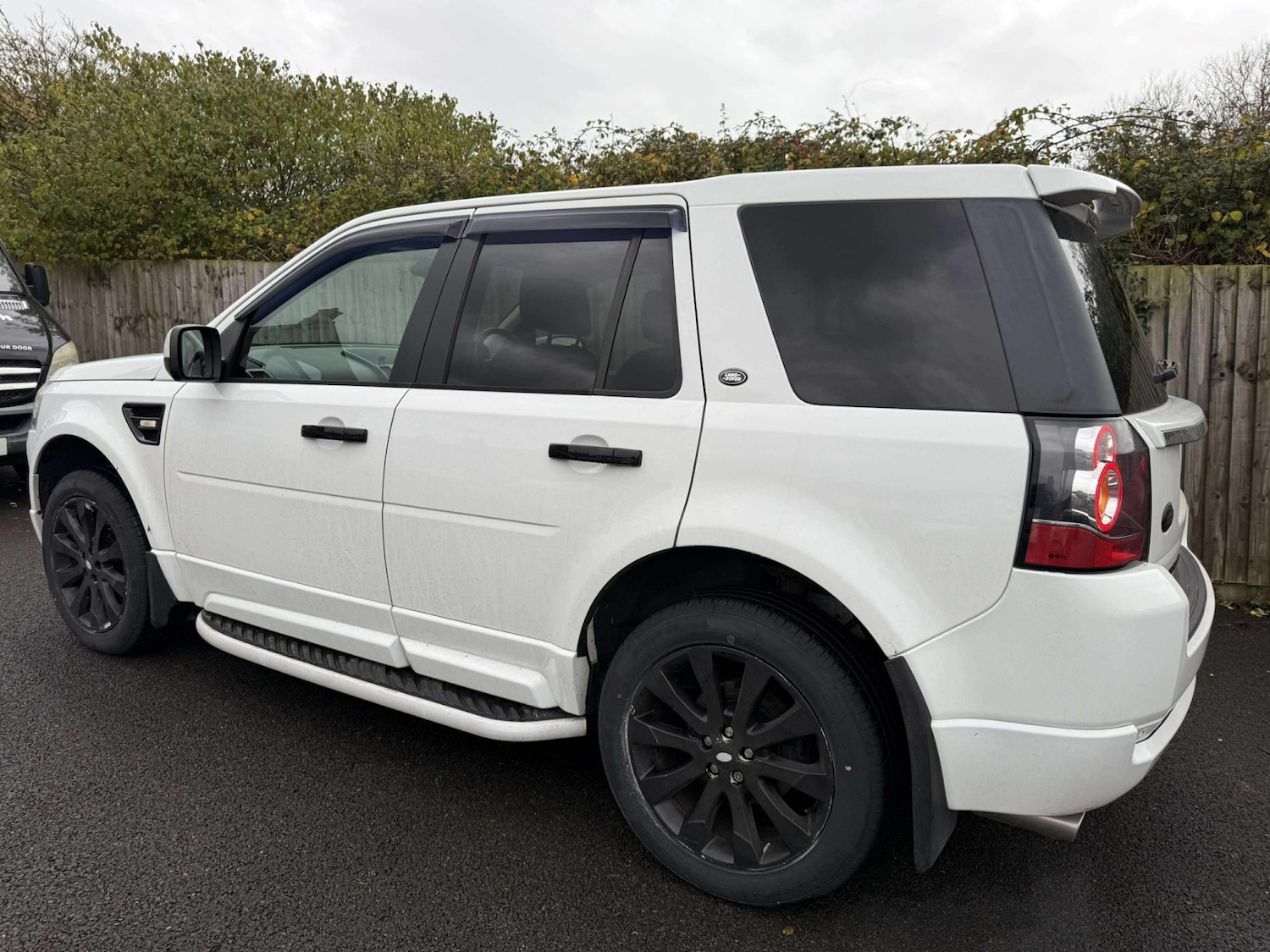 Used Land Rover Freelander 2 2012 for sale - 76547985: Photo 4