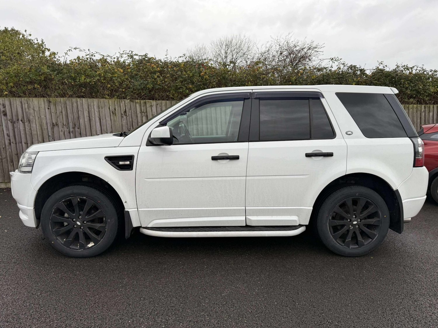 Used Land Rover Freelander 2 2012 for sale - 76547985: Photo 5