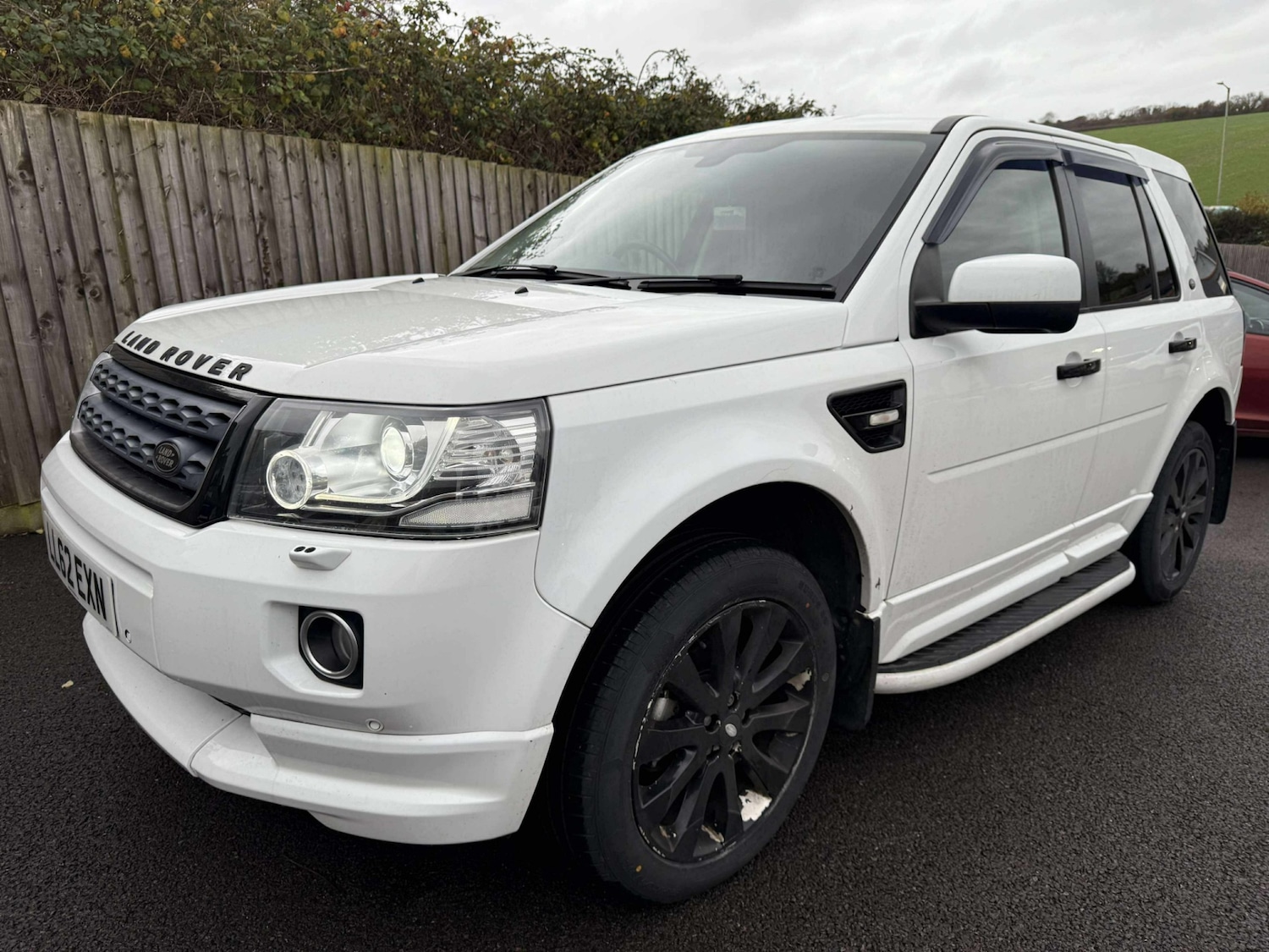 Used Land Rover Freelander 2 2012 for sale - 76547985: Photo 6